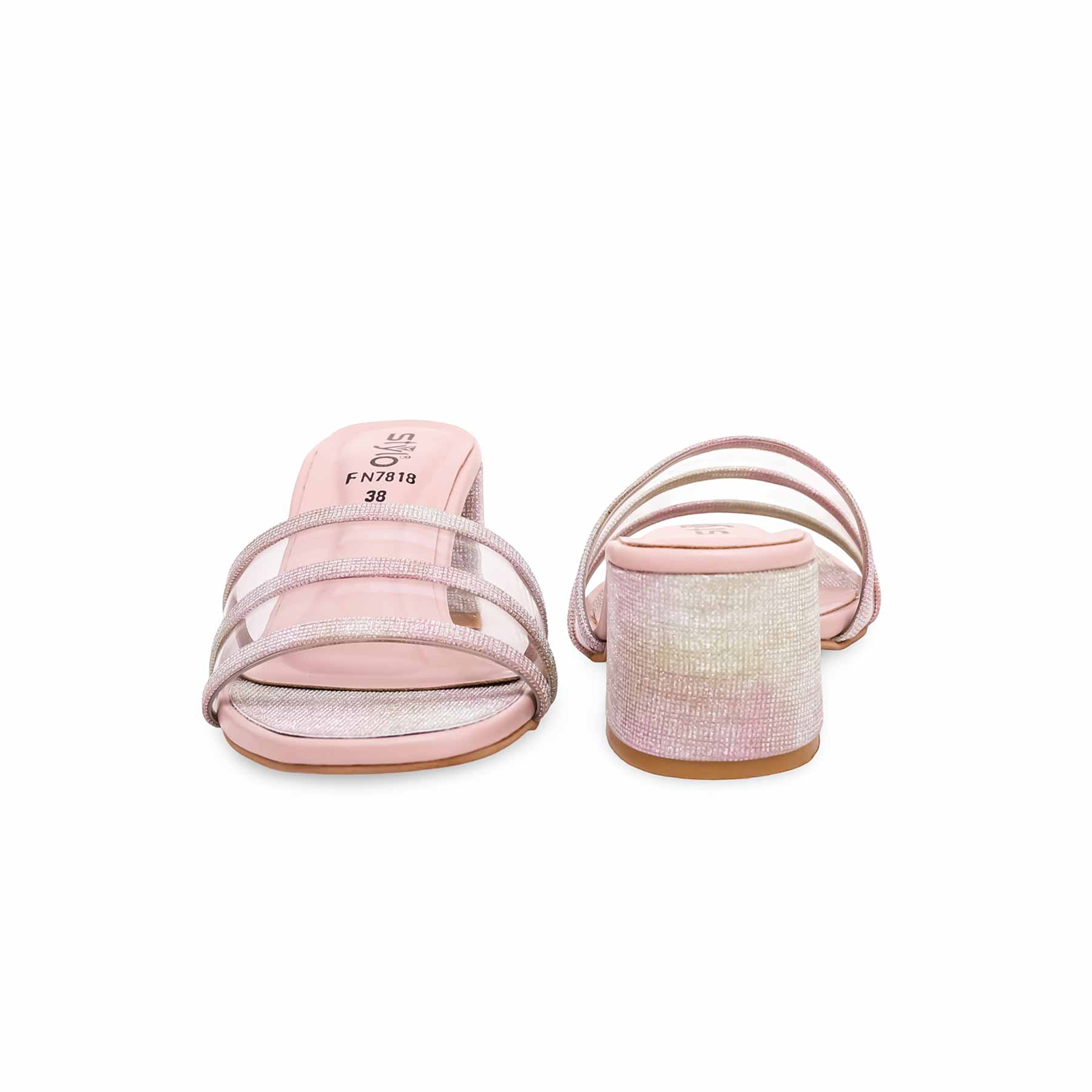 Pink Fancy Slipper FN7818 - Image 4