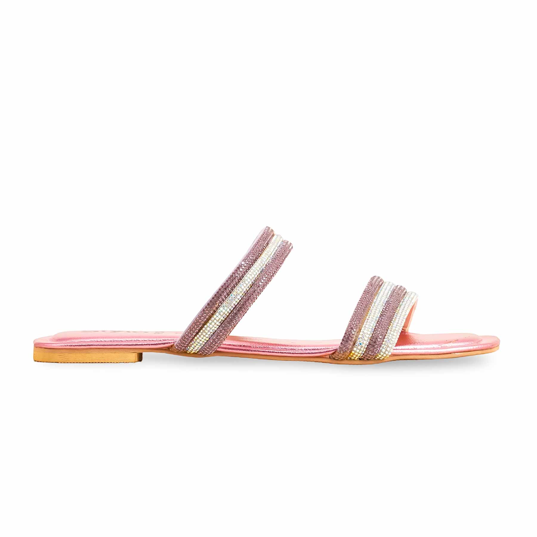 Pink Fancy Slipper FN7824 - Image 2