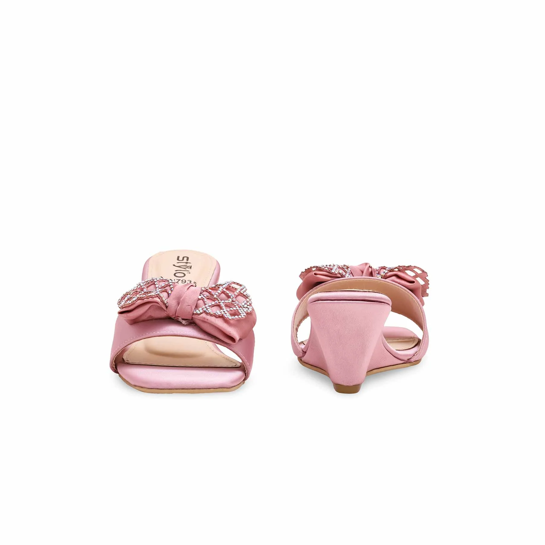 Pink Fancy Slipper FN7935 - Image 4