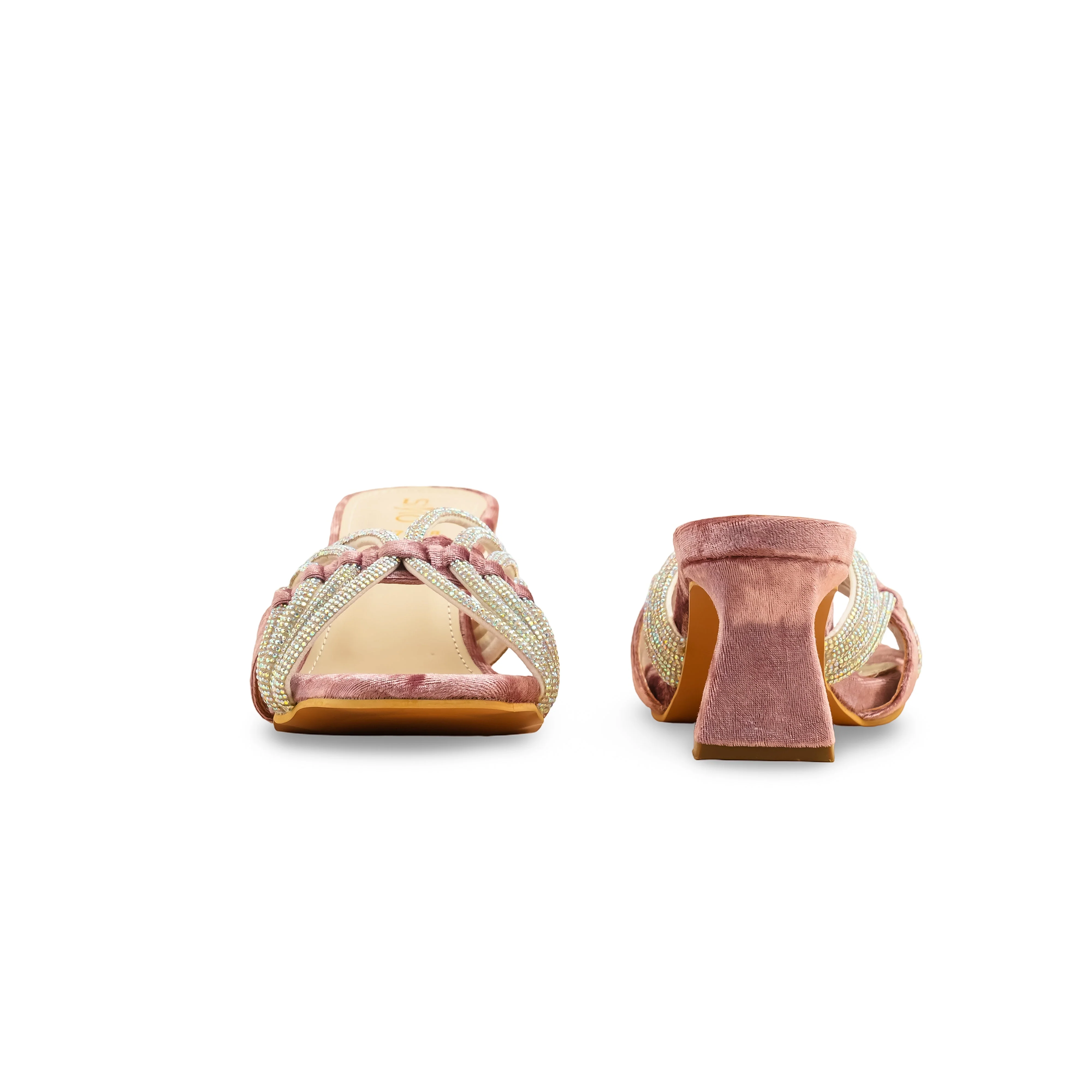Pink Fancy Slipper FN7968 - Image 4