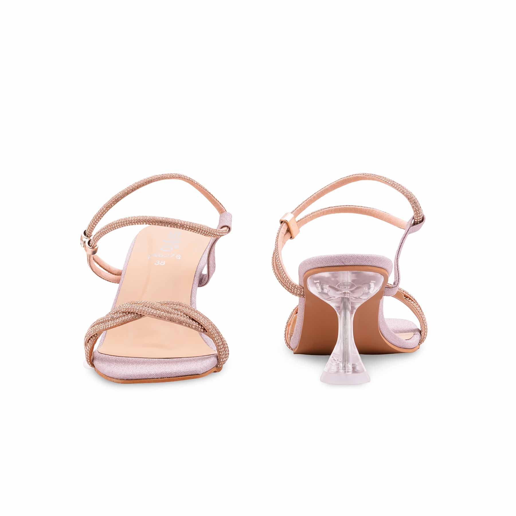 Pink Fancy Women Sandal FN6276 - Image 4