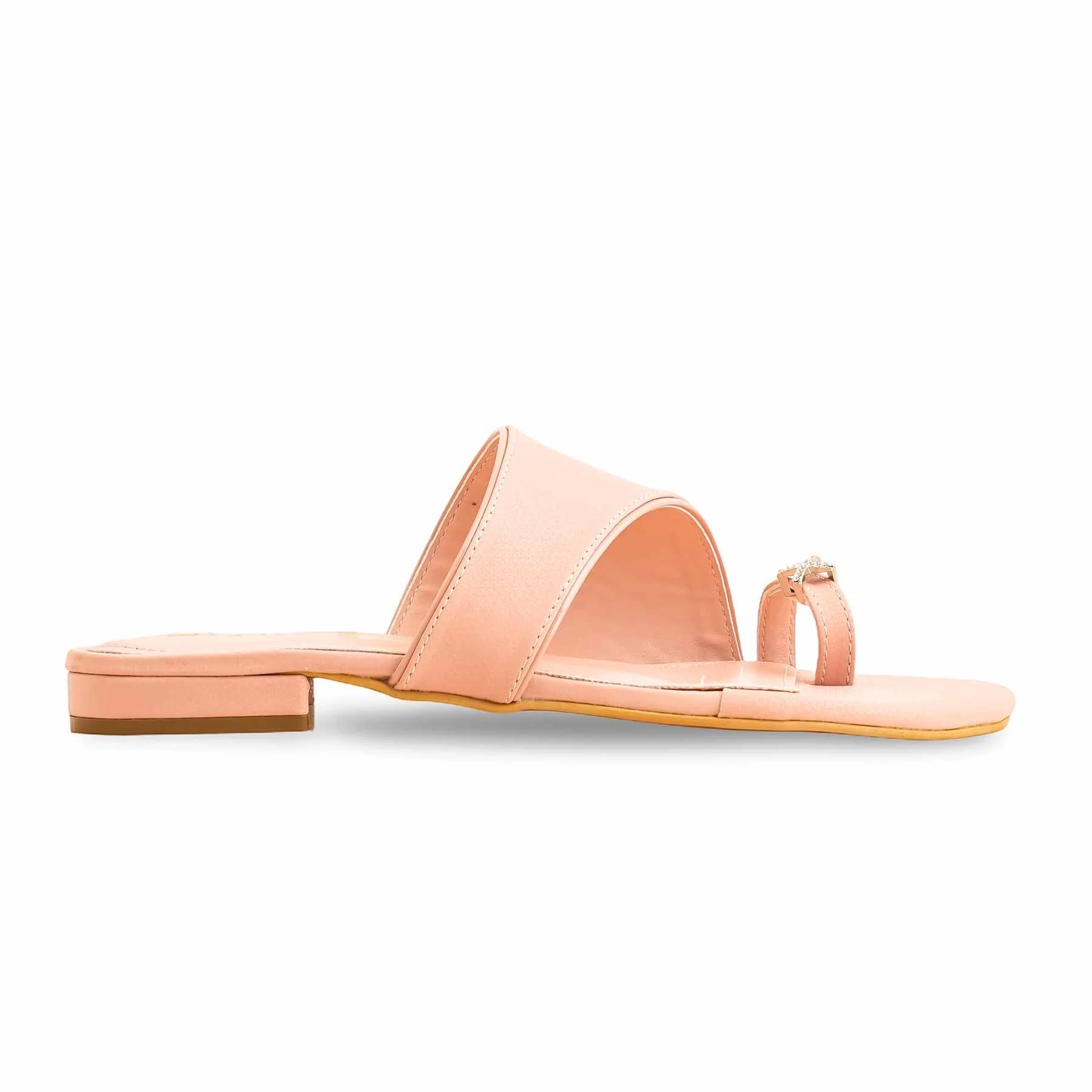 Pink Formal Chappal FR0565 - Image 2