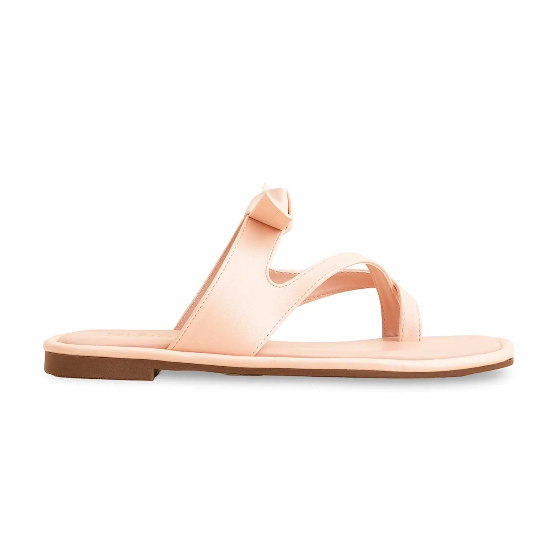 Pink Formal Chappal FR0566 - Image 2