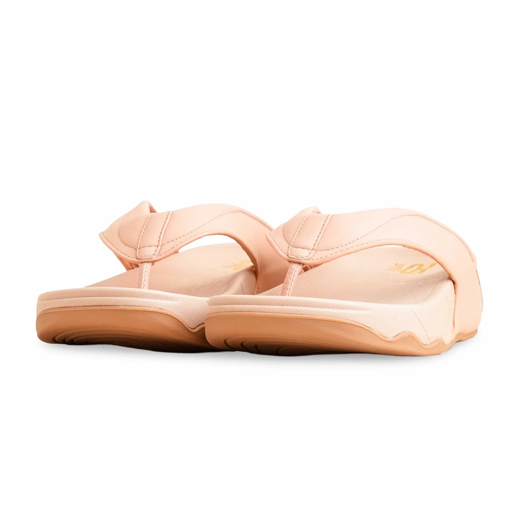 Pink Formal Chappal PU0371 - Image 3