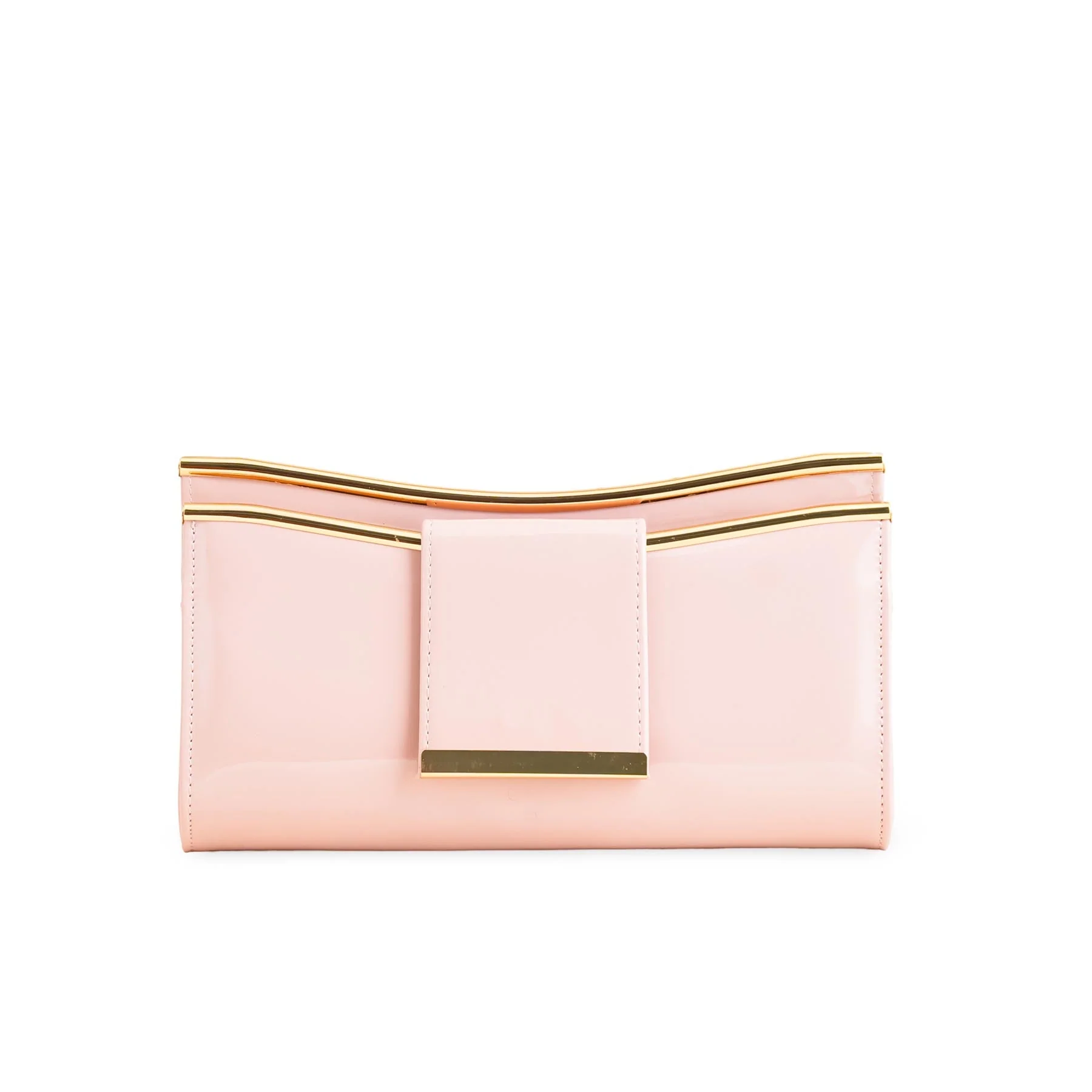 Pink Formal Clutch P24207 - Image 2