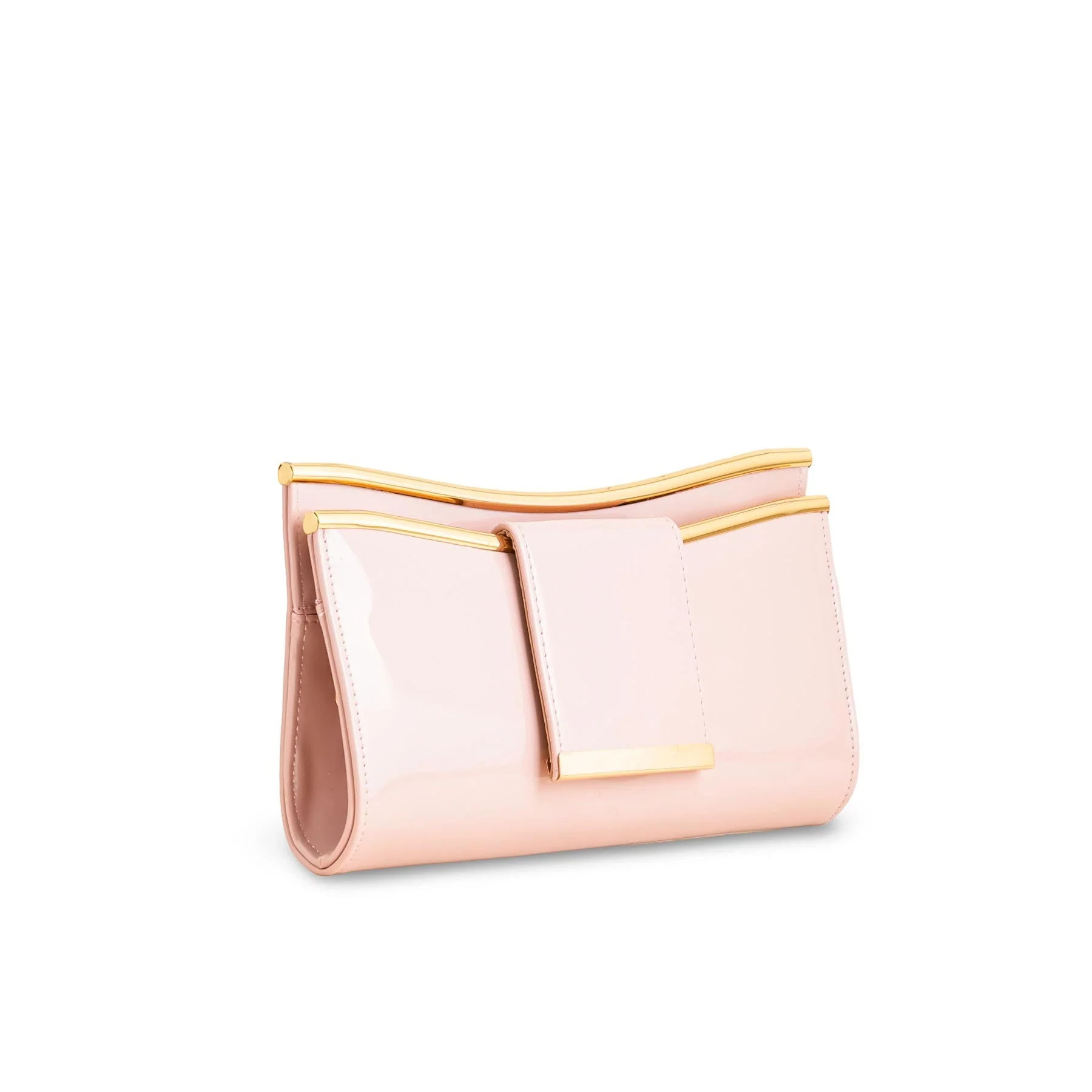 Pink Formal Clutch P24207 - Image 3