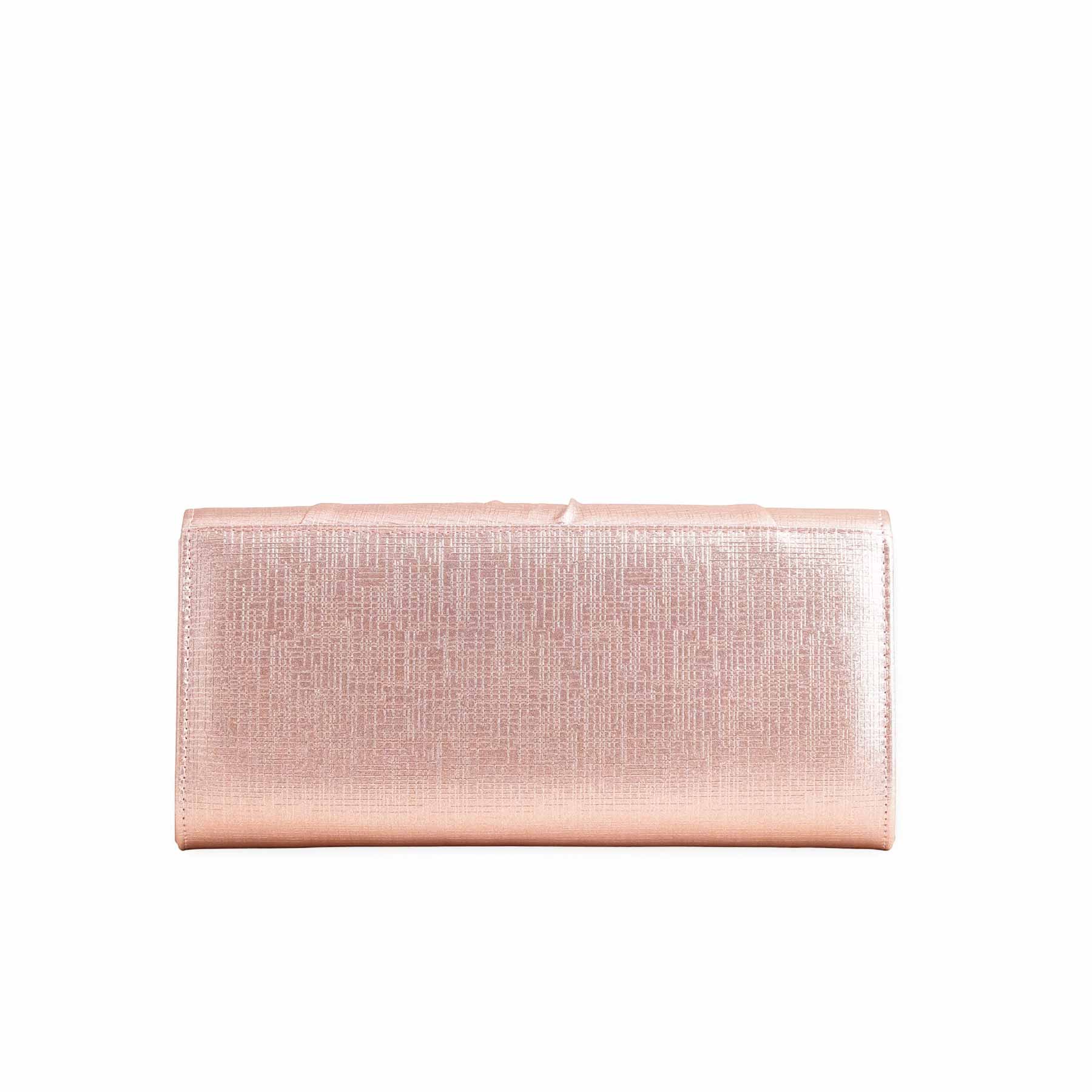 Pink Formal Clutch P24225 - Image 4