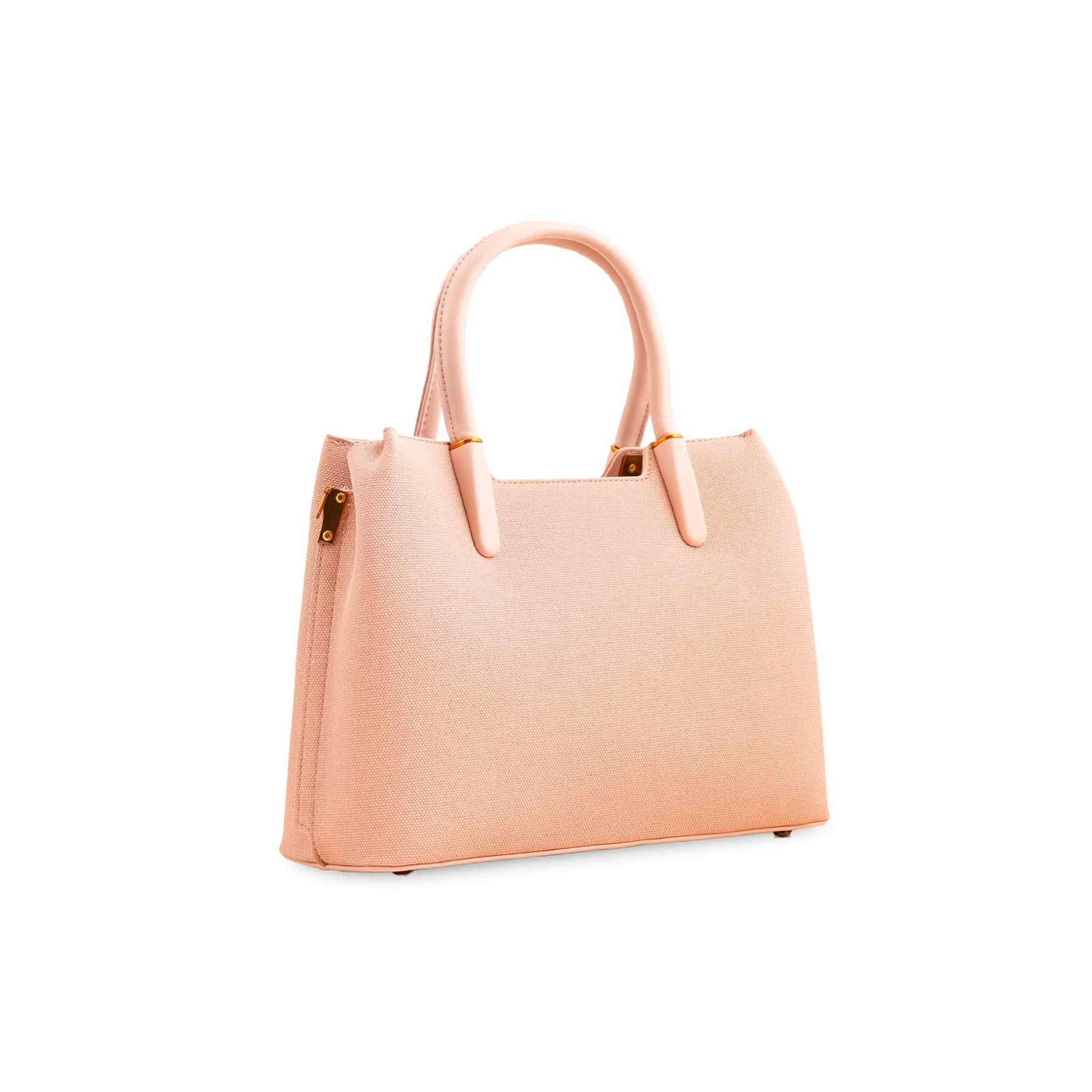 Pink Formal Hand Bag For Ladies P36378 - Image 3