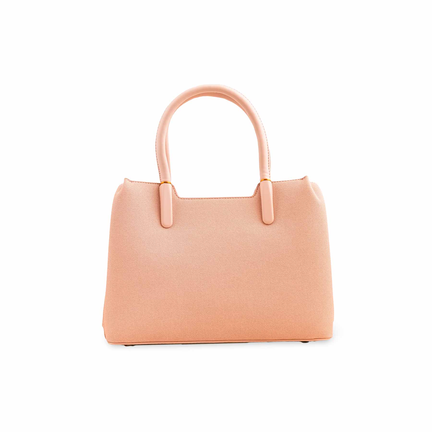 Pink Formal Hand Bag For Ladies P36378 - Image 4