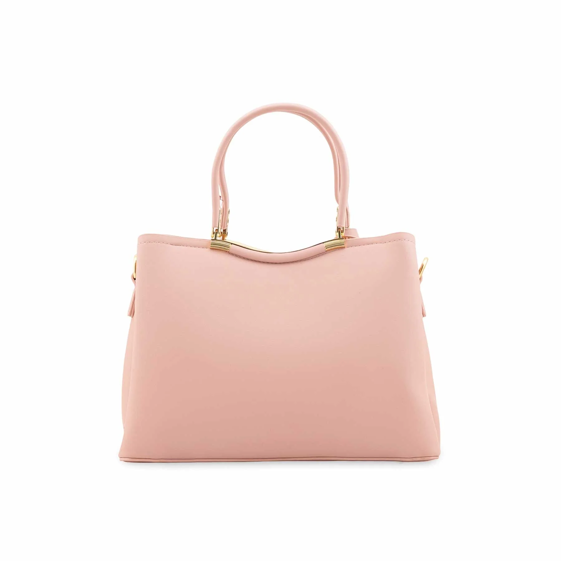 Pink Formal Hand Bag For Ladies P36444 - Image 4