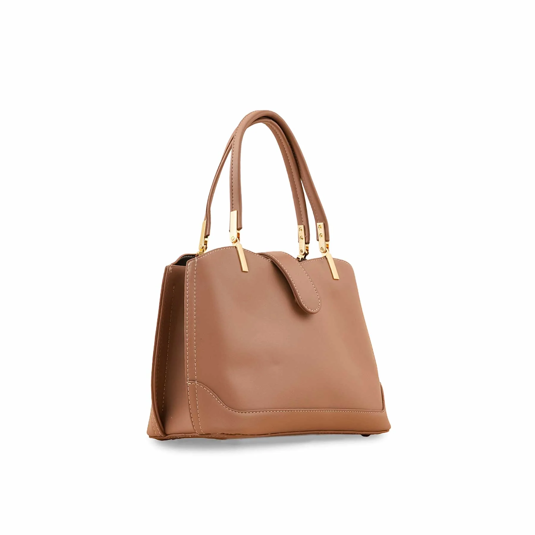 Pink Formal Hand Bag For Ladies P55736 - Image 2