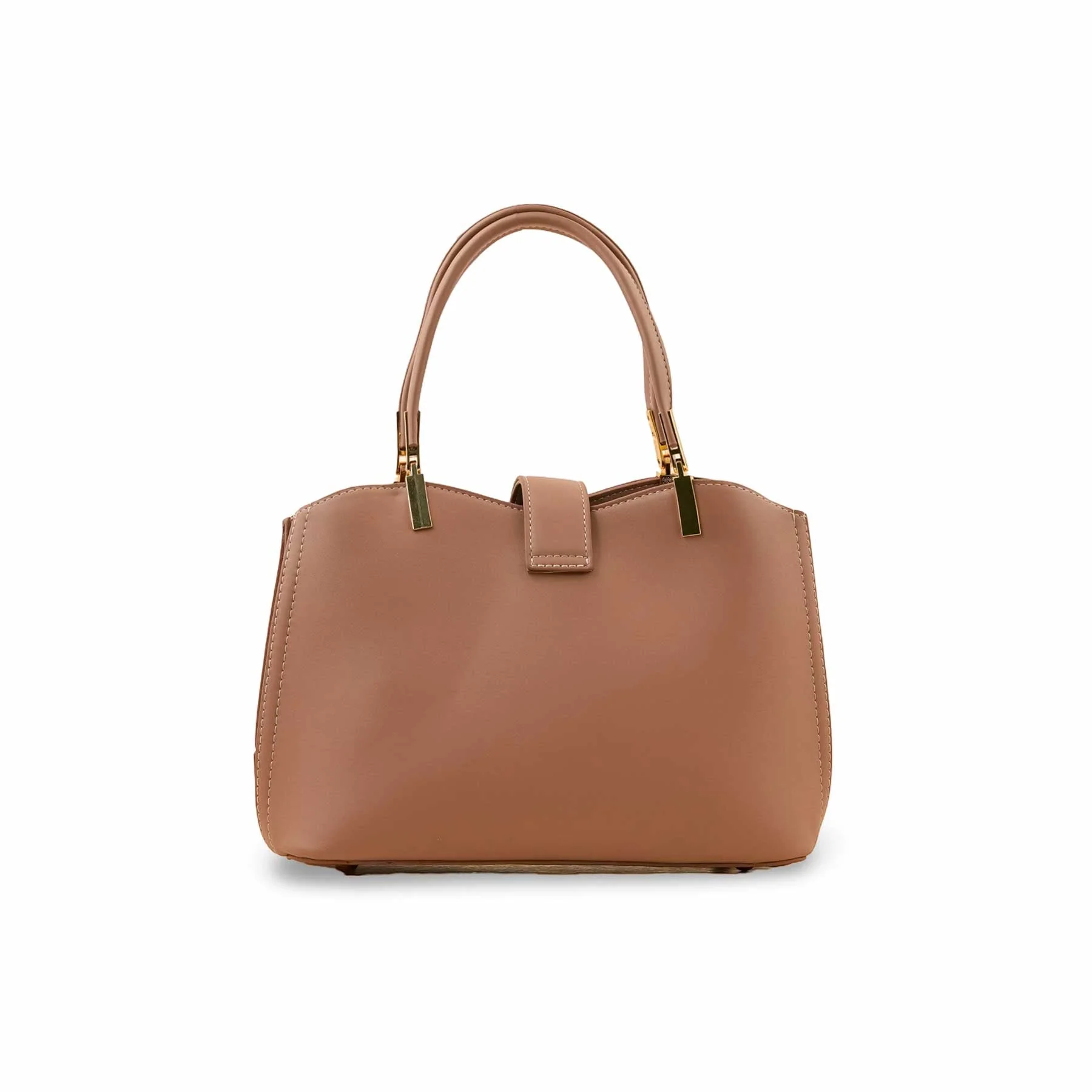 Pink Formal Hand Bag For Ladies P55736 - Image 3