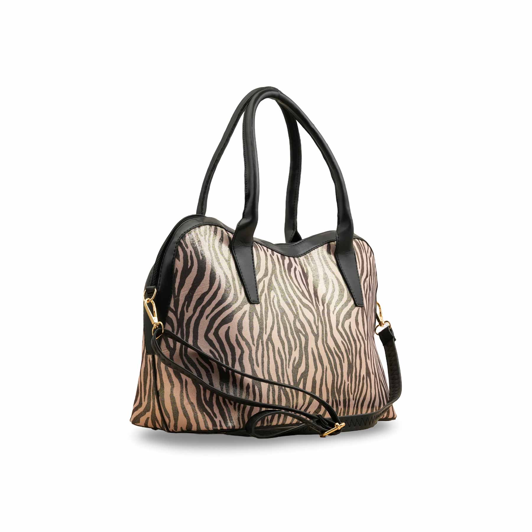 Pink Formal Hand Bag For Ladies P55815 - Image 3