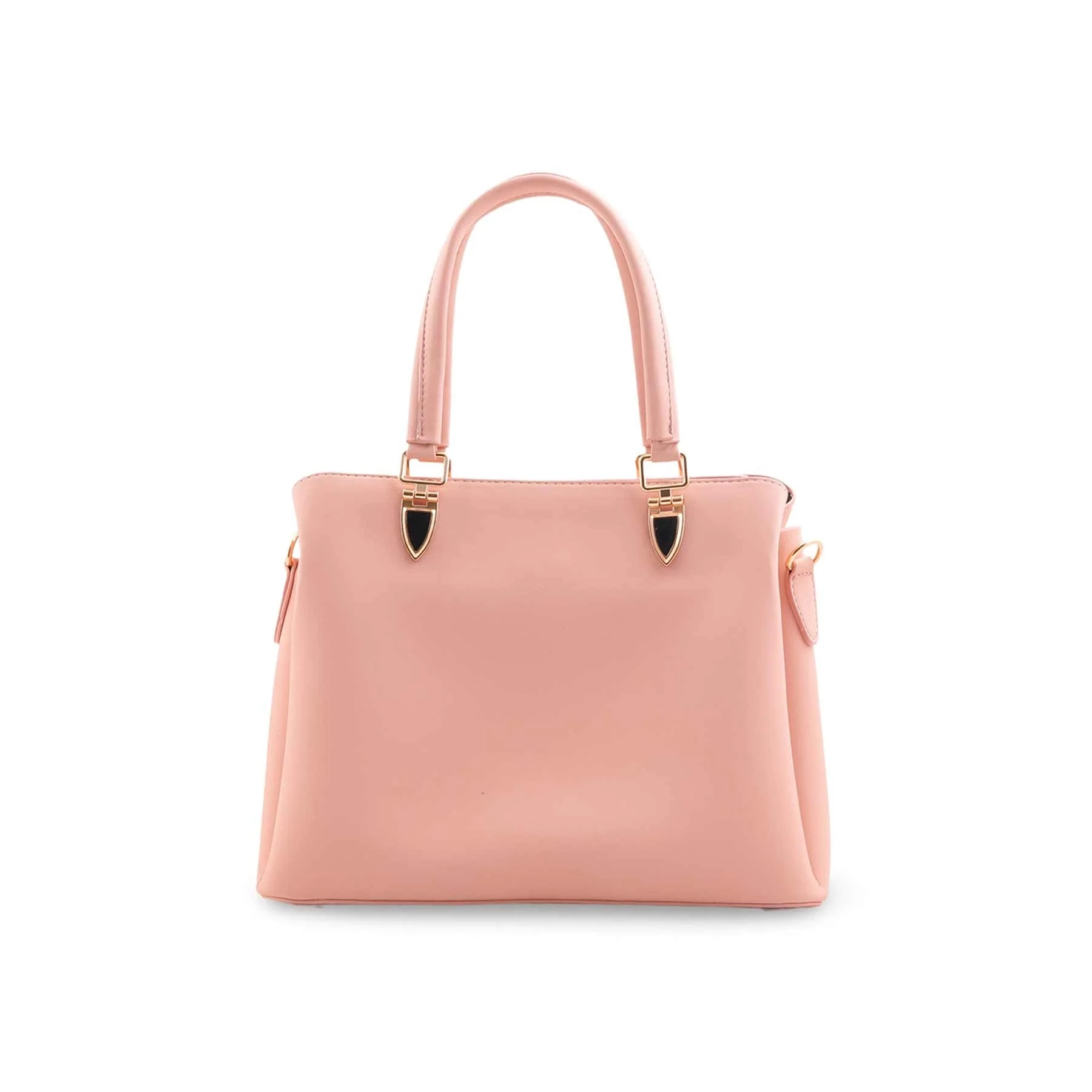 Pink Formal Hand Bag For Ladies P55886 - Image 4