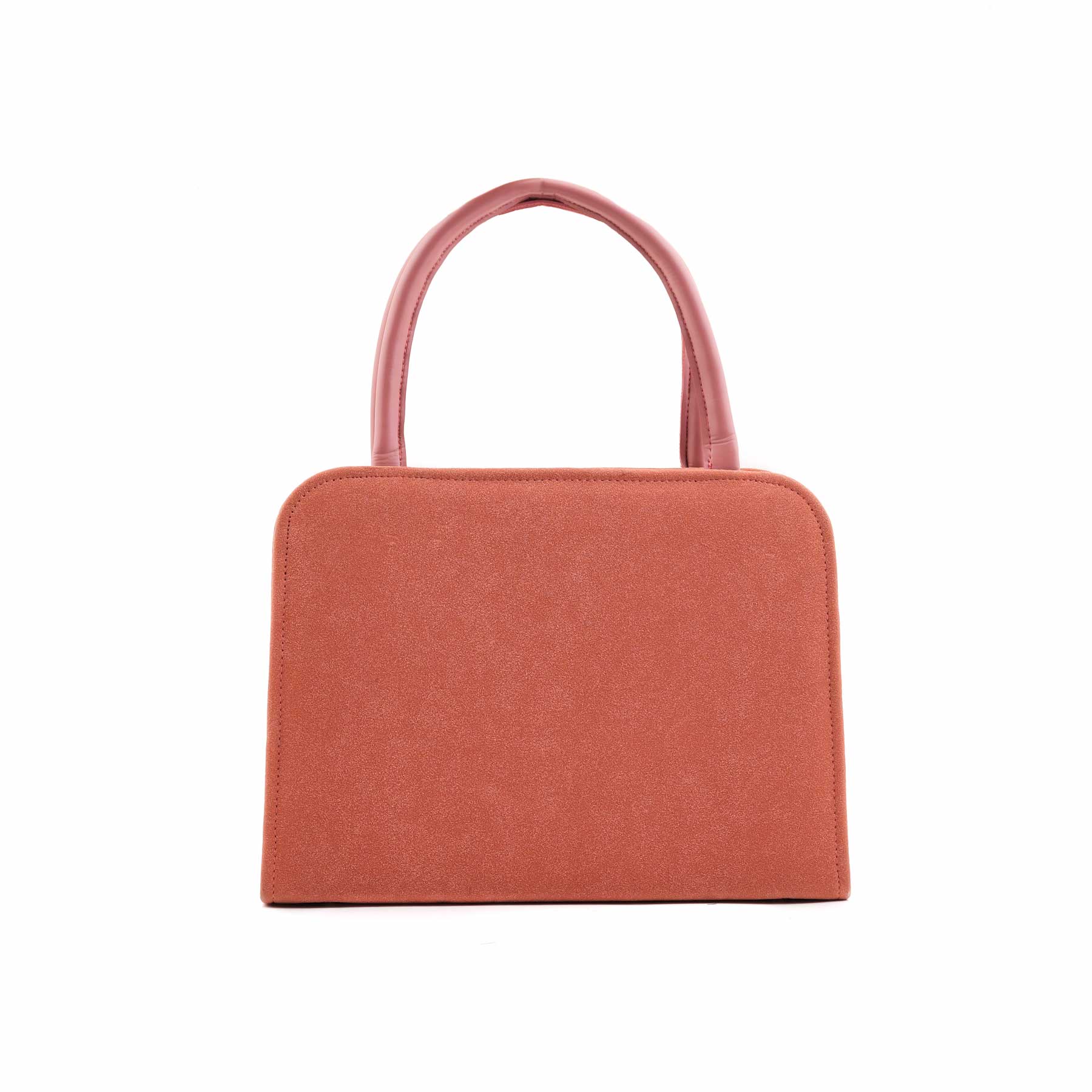 Pink Formal Hand Bag For Ladies P56311 - Image 4