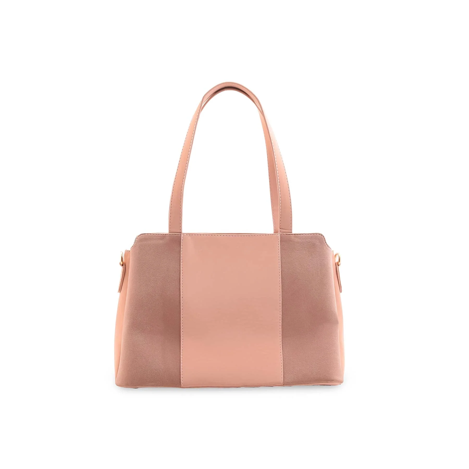 Pink Formal Hand Bag For Women P55830 - Image 2