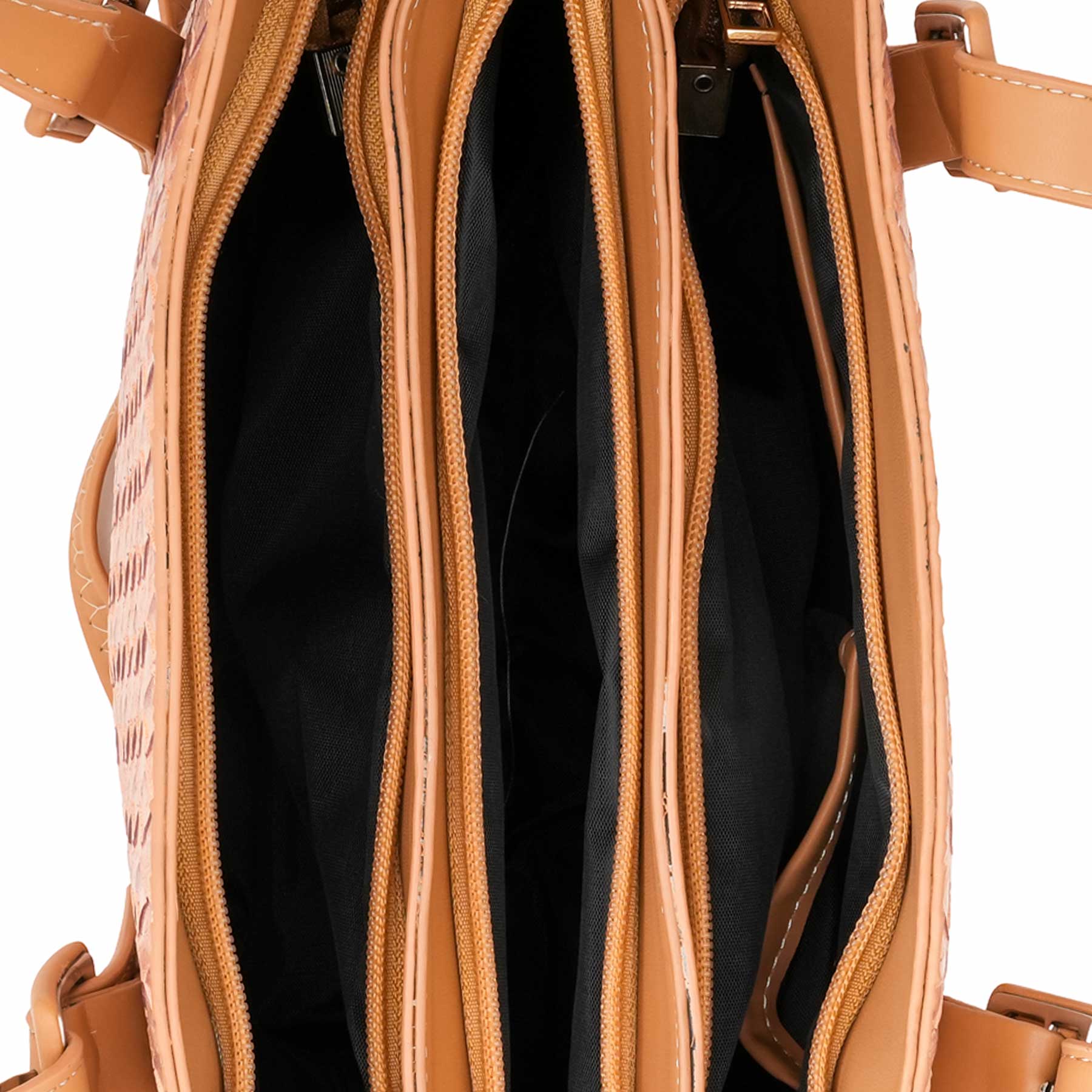 Pink Formal Hand Bag For Women P55831 - Image 5