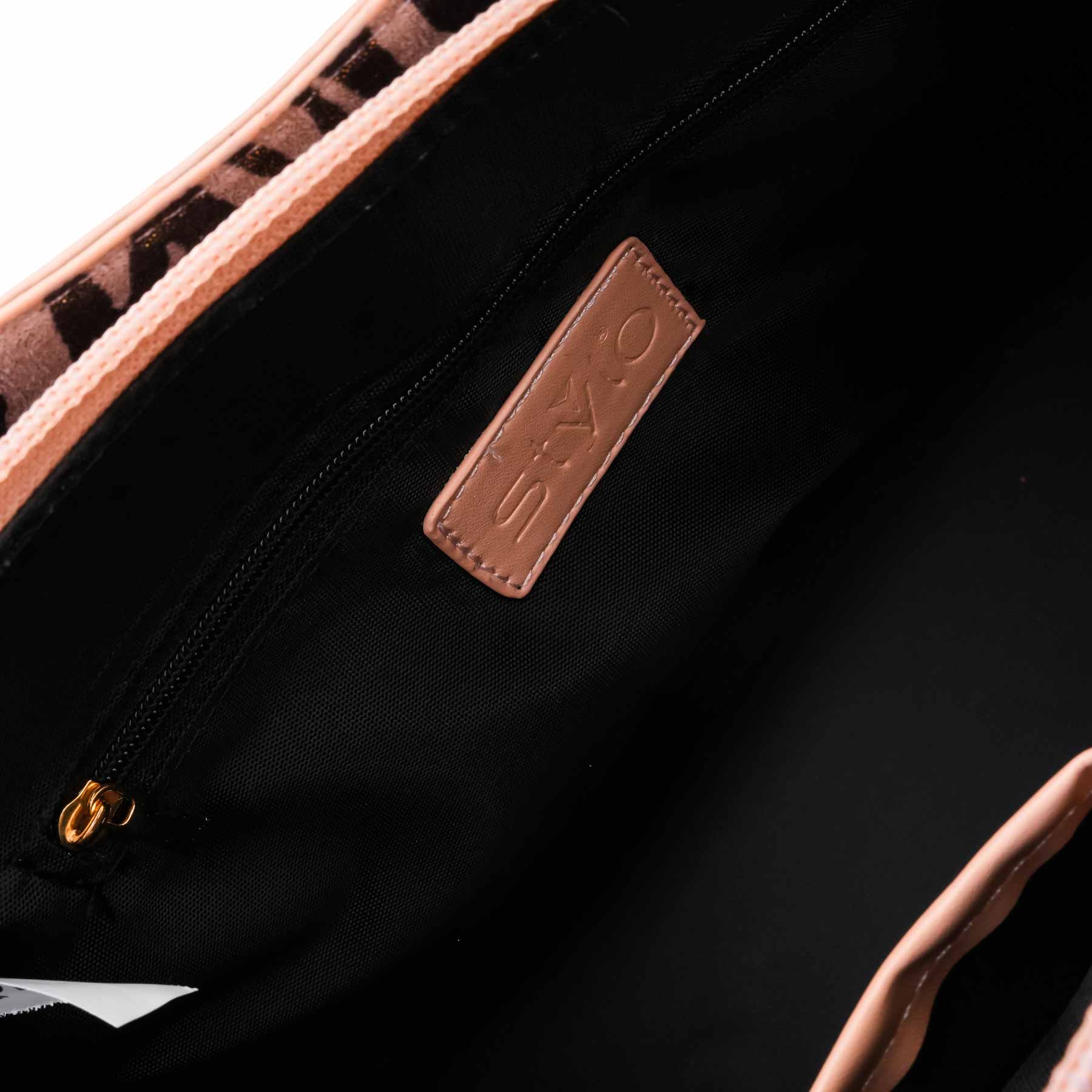 Pink Formal Hand Bag For Women P55849 - Image 6