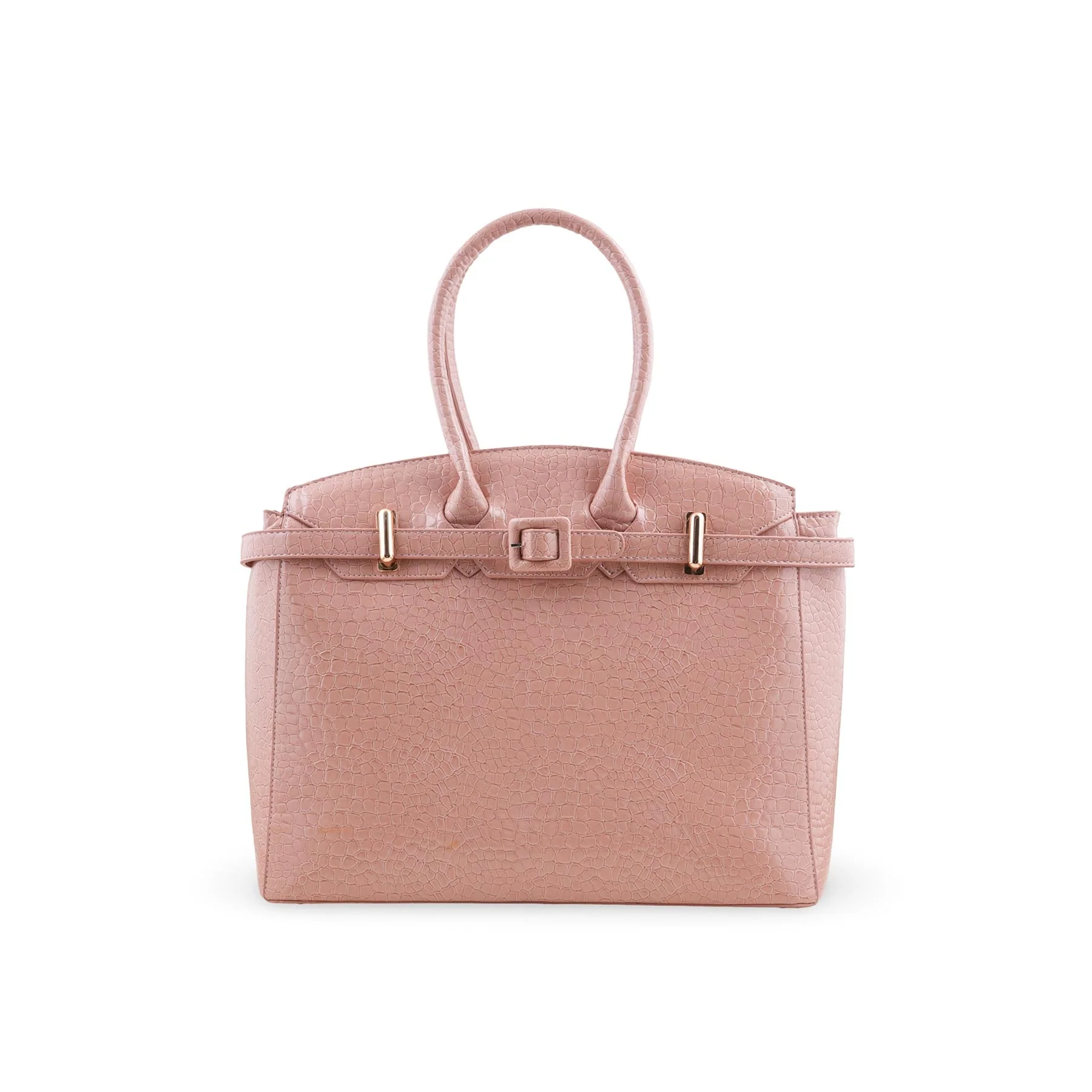 Pink Formal Hand Bag For Women P55876 - Image 2
