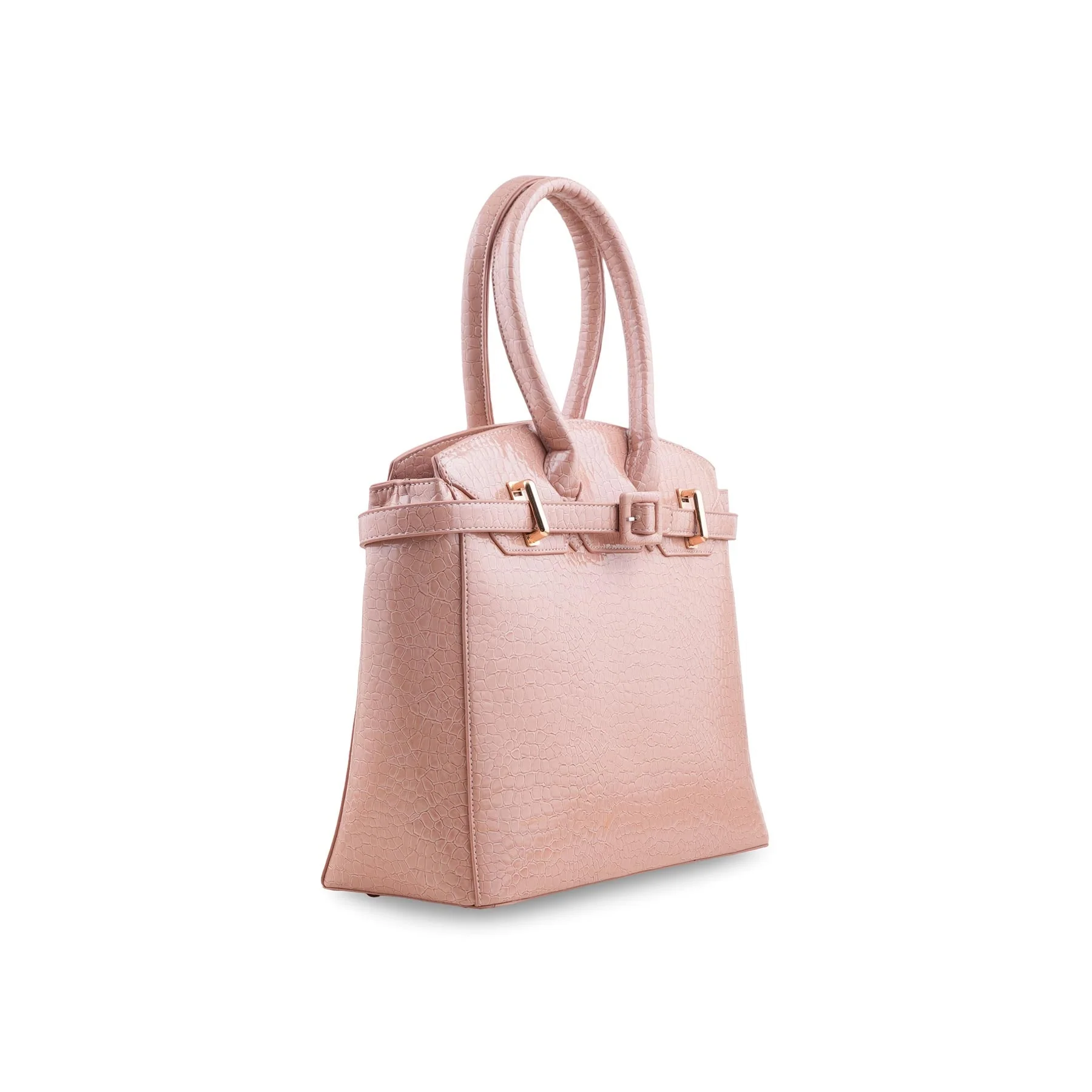 Pink Formal Hand Bag For Women P55876 - Image 3