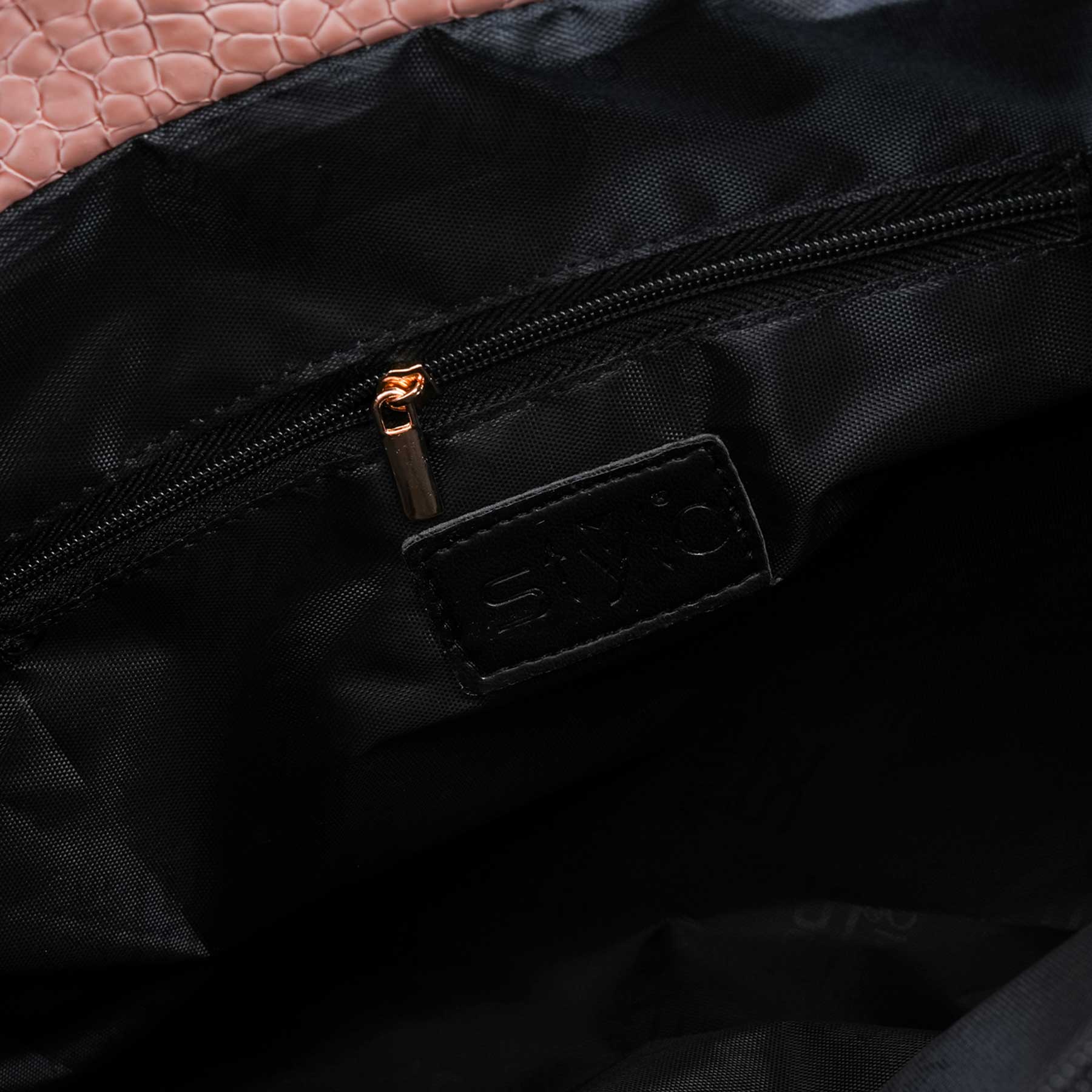 Pink Formal Hand Bag For Women P55876 - Image 6