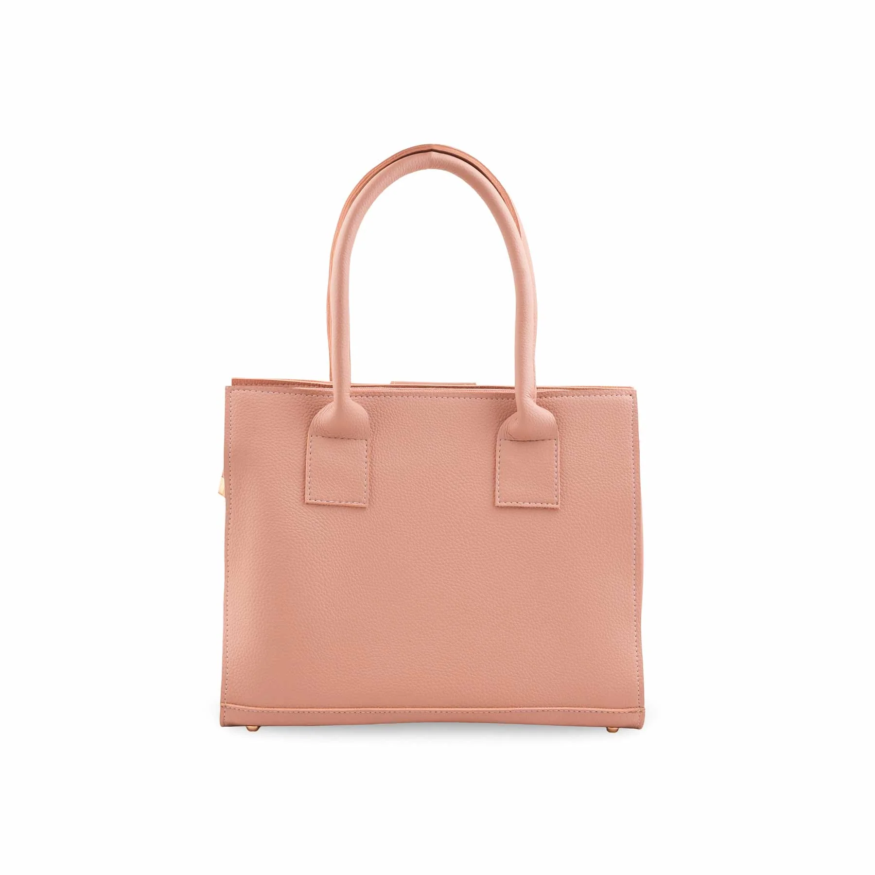 Pink Formal Hand Bag For Women P56310 - Image 4