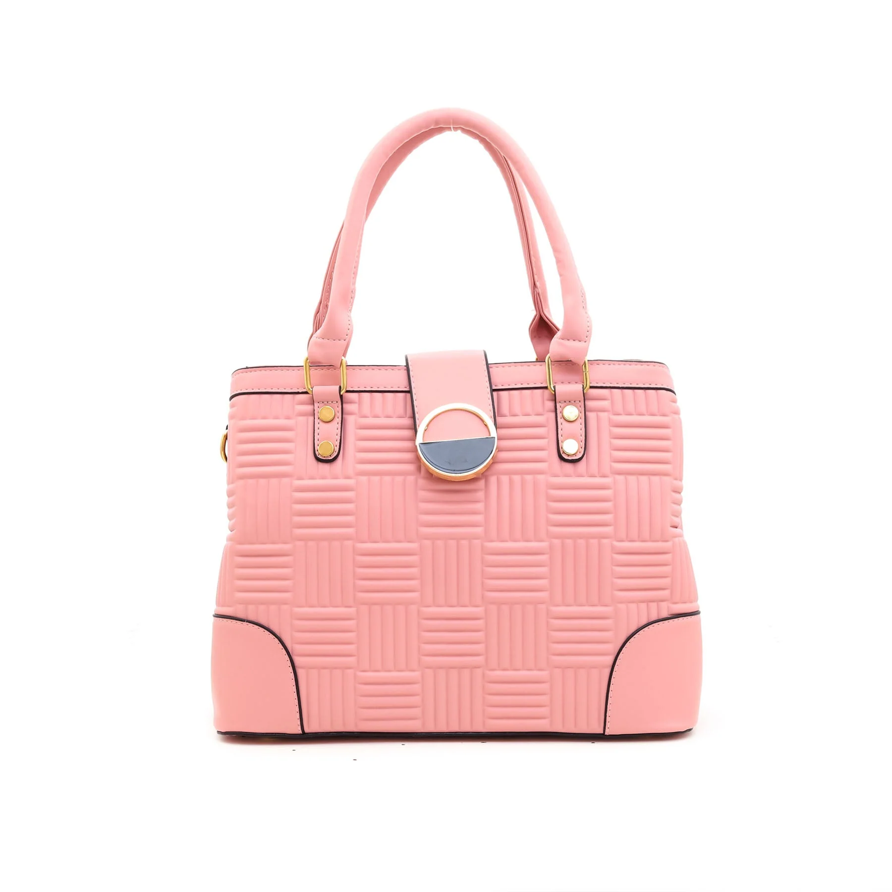 Pink Formal Hand Bag P35609 - Image 2