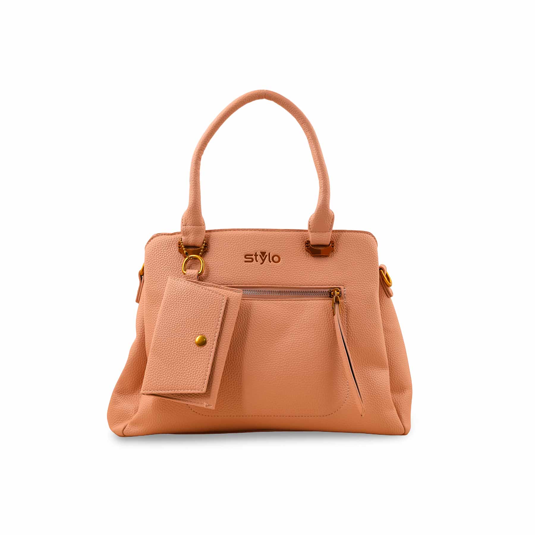 Pink Formal Hand Bag P36150 - Image 2