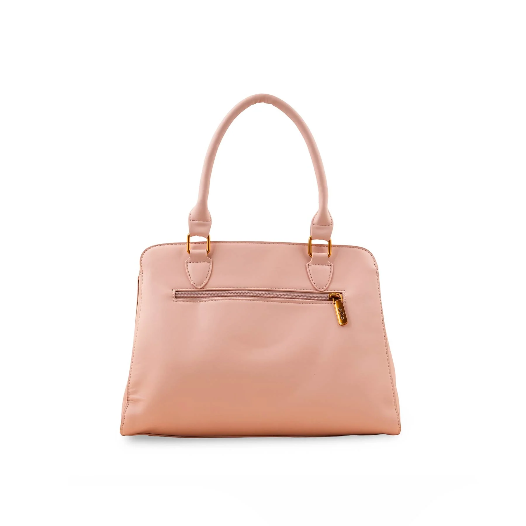 Pink Formal Hand Bag P36154 - Image 4