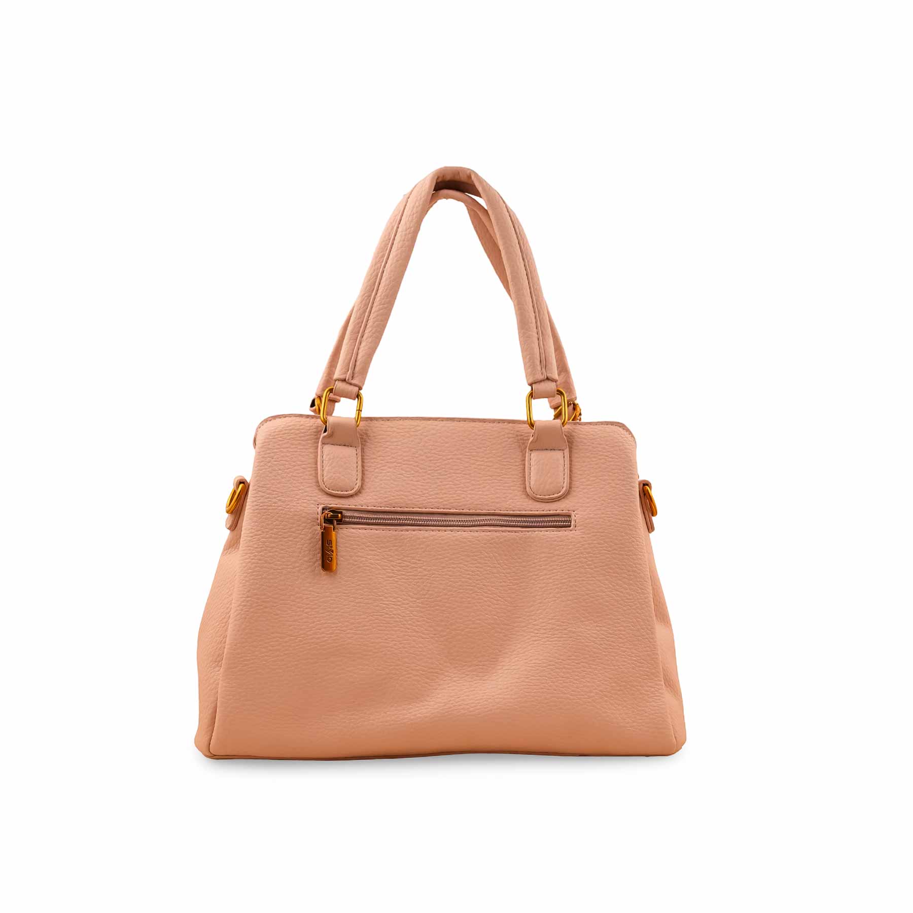 Pink Formal Hand Bag P36155 - Image 4