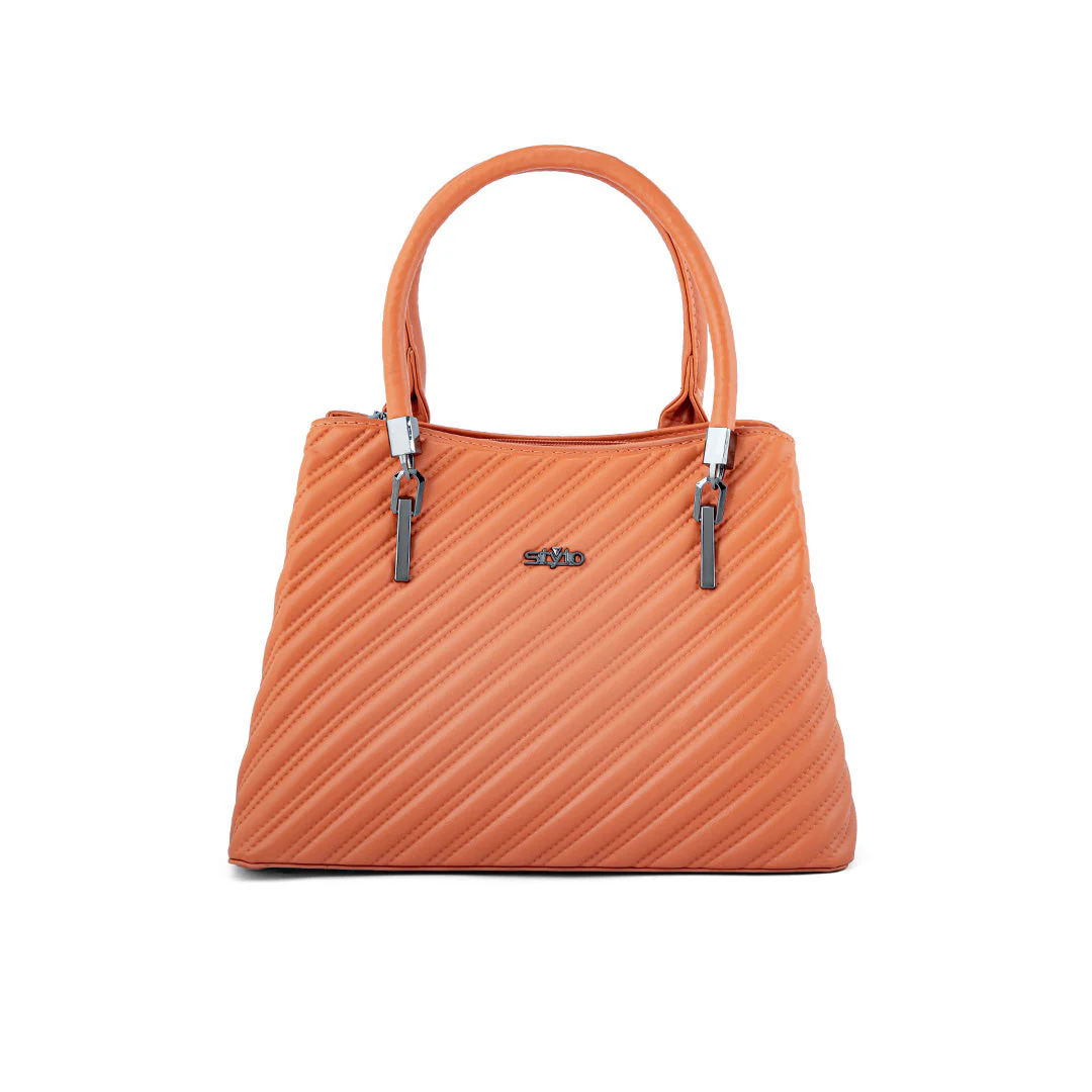 Pink Formal Hand Bag P36247 - Image 2