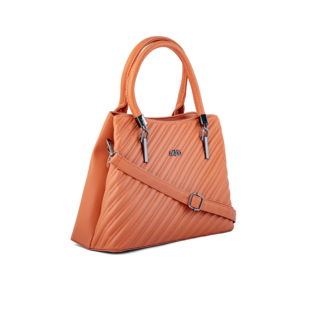 Pink Formal Hand Bag P36247 - Image 3