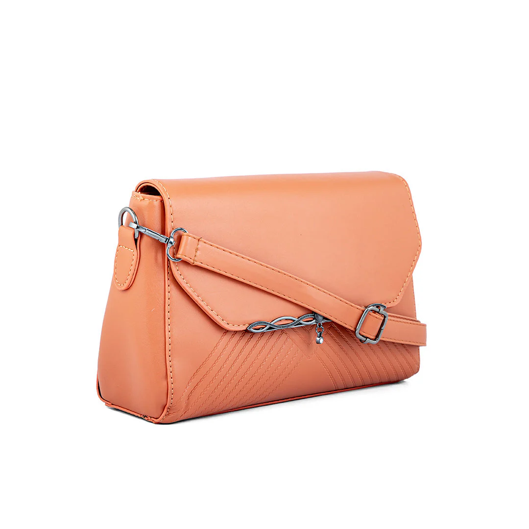 Pink Formal Shoulder Bag For Women P36251 - Image 2