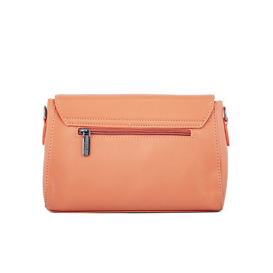 Pink Formal Shoulder Bag For Women P36251 - Image 3