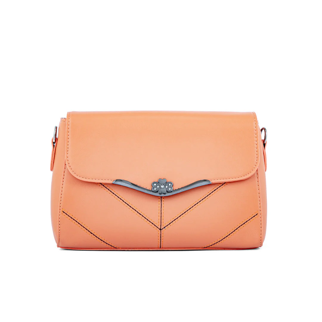 Pink Formal Hand Bag P36252 - Image 2