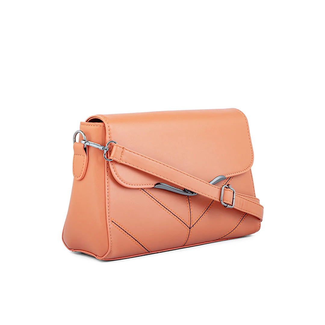 Pink Formal Hand Bag P36252 - Image 3