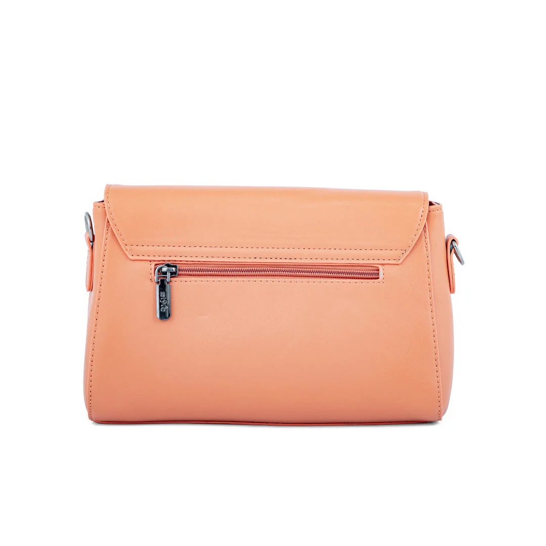Pink Formal Hand Bag P36252 - Image 4