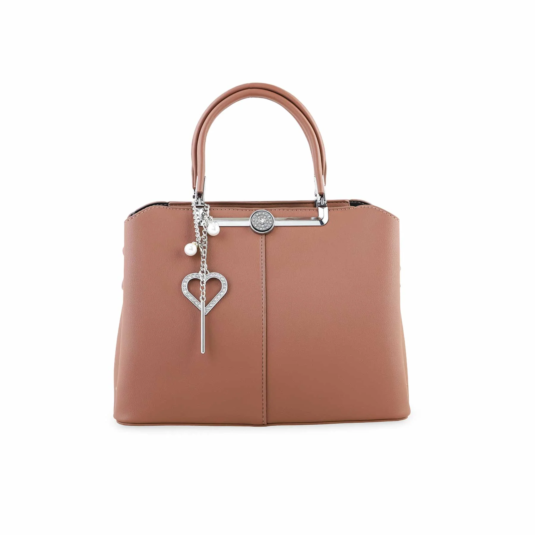 Pink Formal Hand Bag P36261 - Image 2