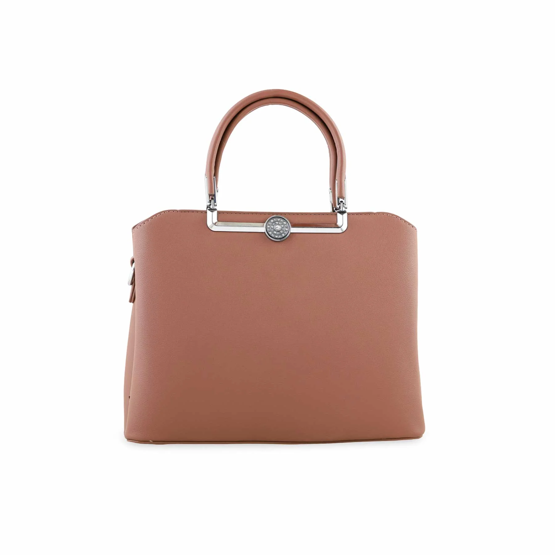 Pink Formal Hand Bag P36261 - Image 4
