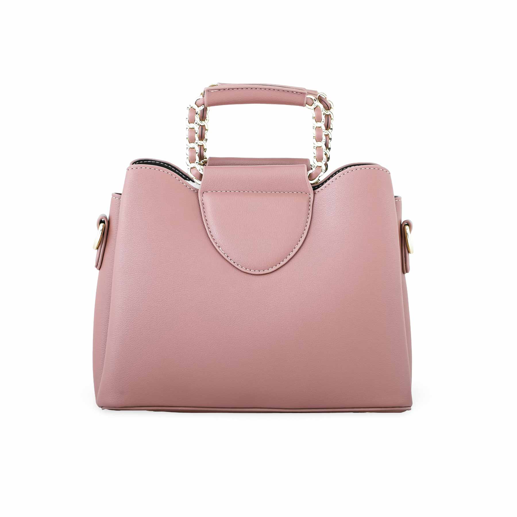 Pink Formal Hand Bag P36266 - Image 3