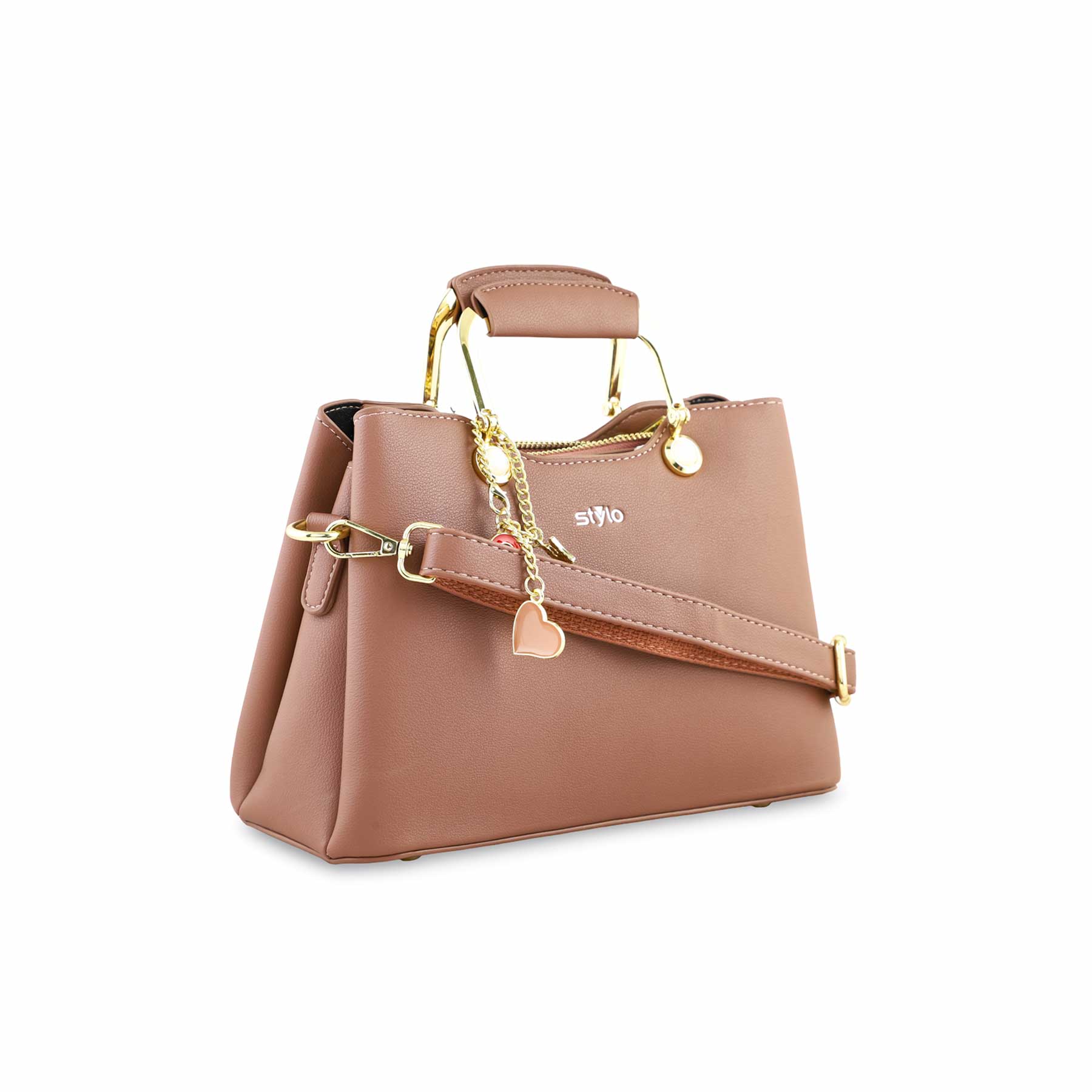 Pink Formal Hand Bag P36268 - Image 2