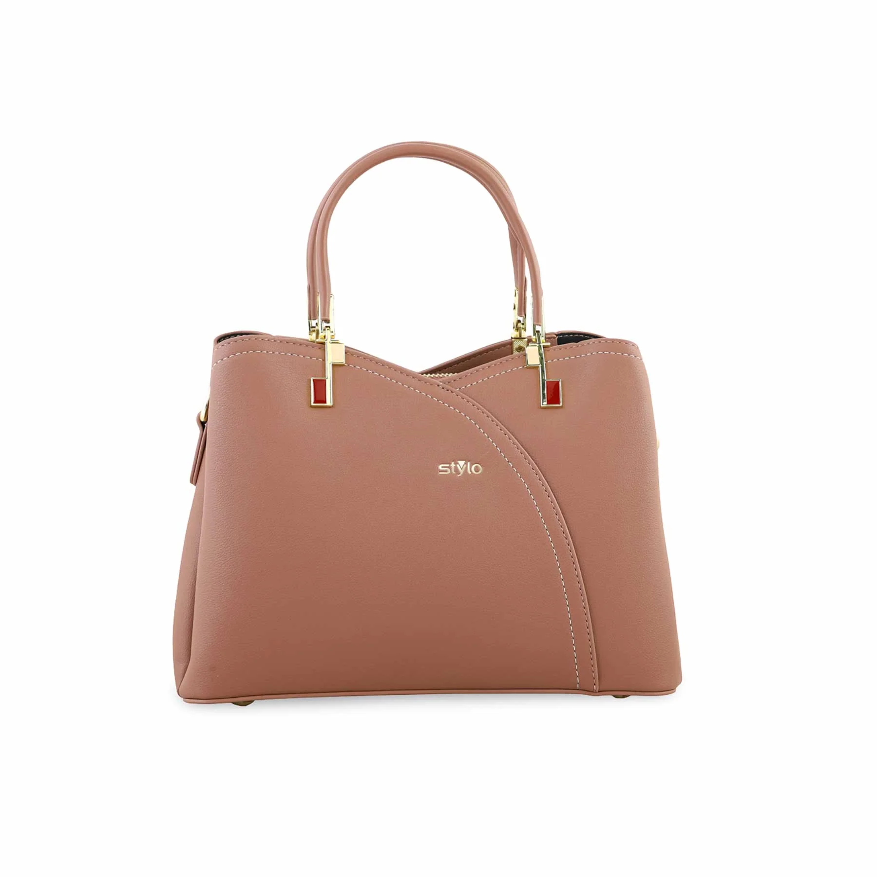 Pink Formal Hand Bag P36269 - Image 2