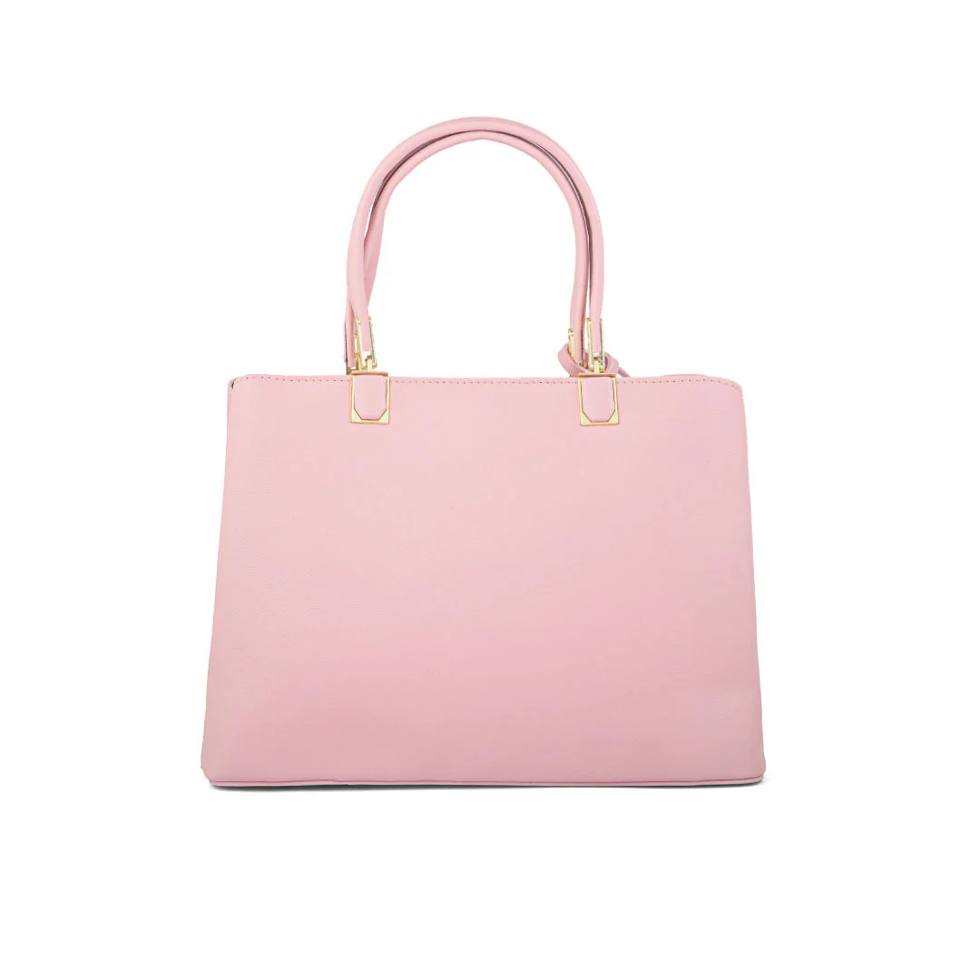 Pink Formal Hand Bag P36284 - Image 3