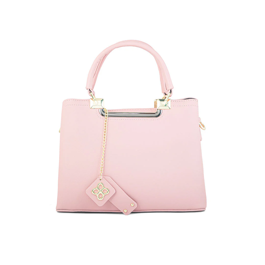 Pink Formal Hand Bag P36286 - Image 2