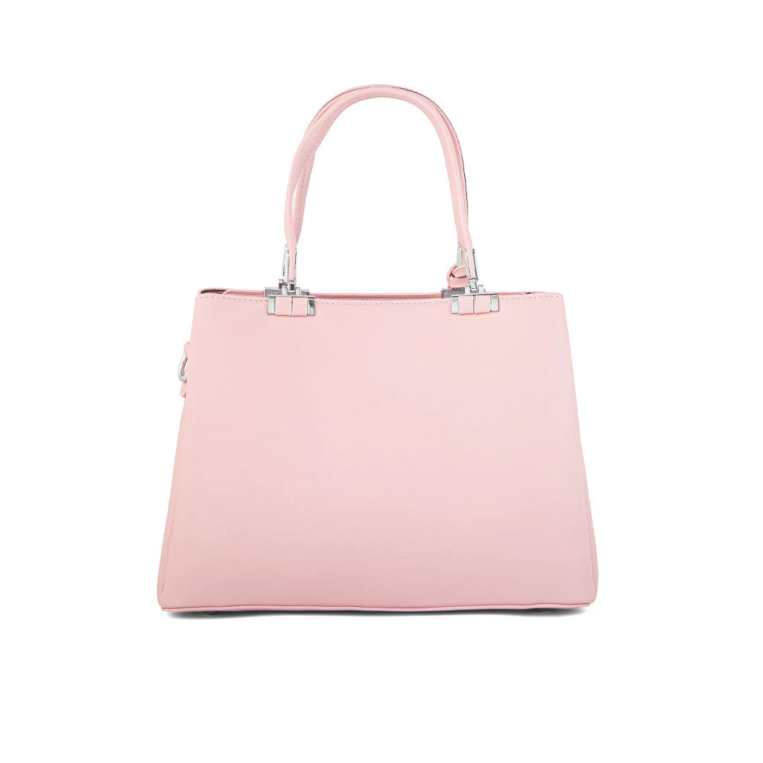Pink Formal Hand Bag P36289 - Image 4