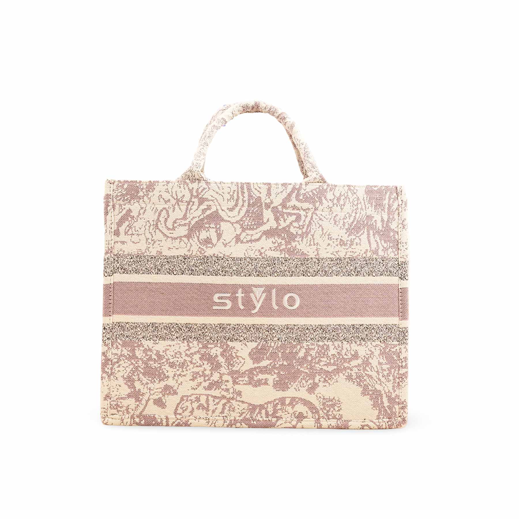 Pink Formal Hand Bag P36336 - Image 2