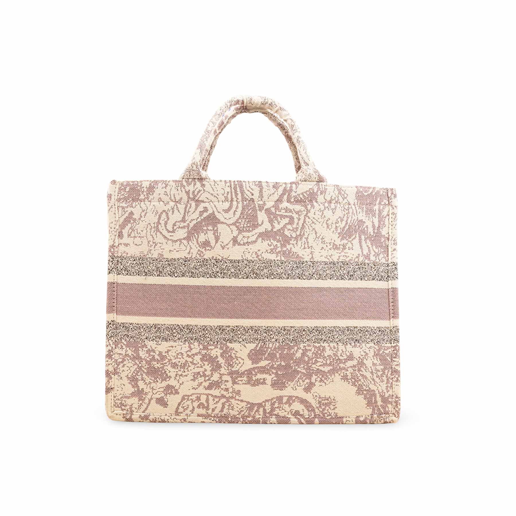 Pink Formal Hand Bag P36336 - Image 4