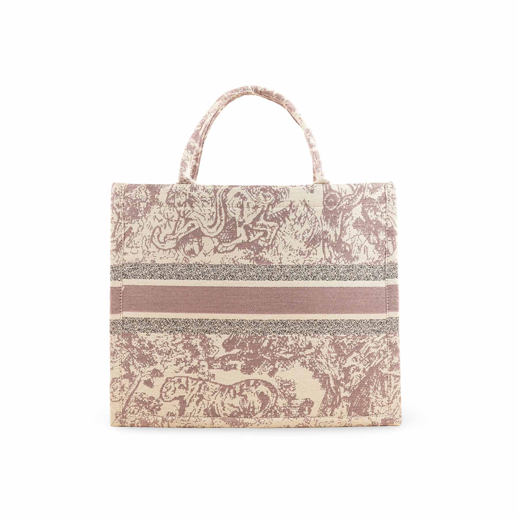 Pink Formal Hand Bag P36337 - Image 4