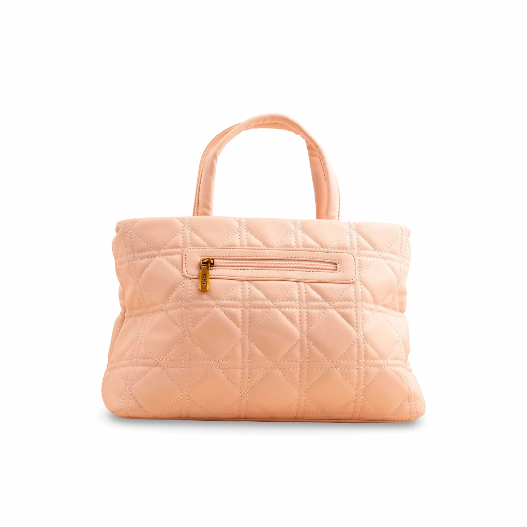 Pink Formal Hand Bag P36369 - Image 4
