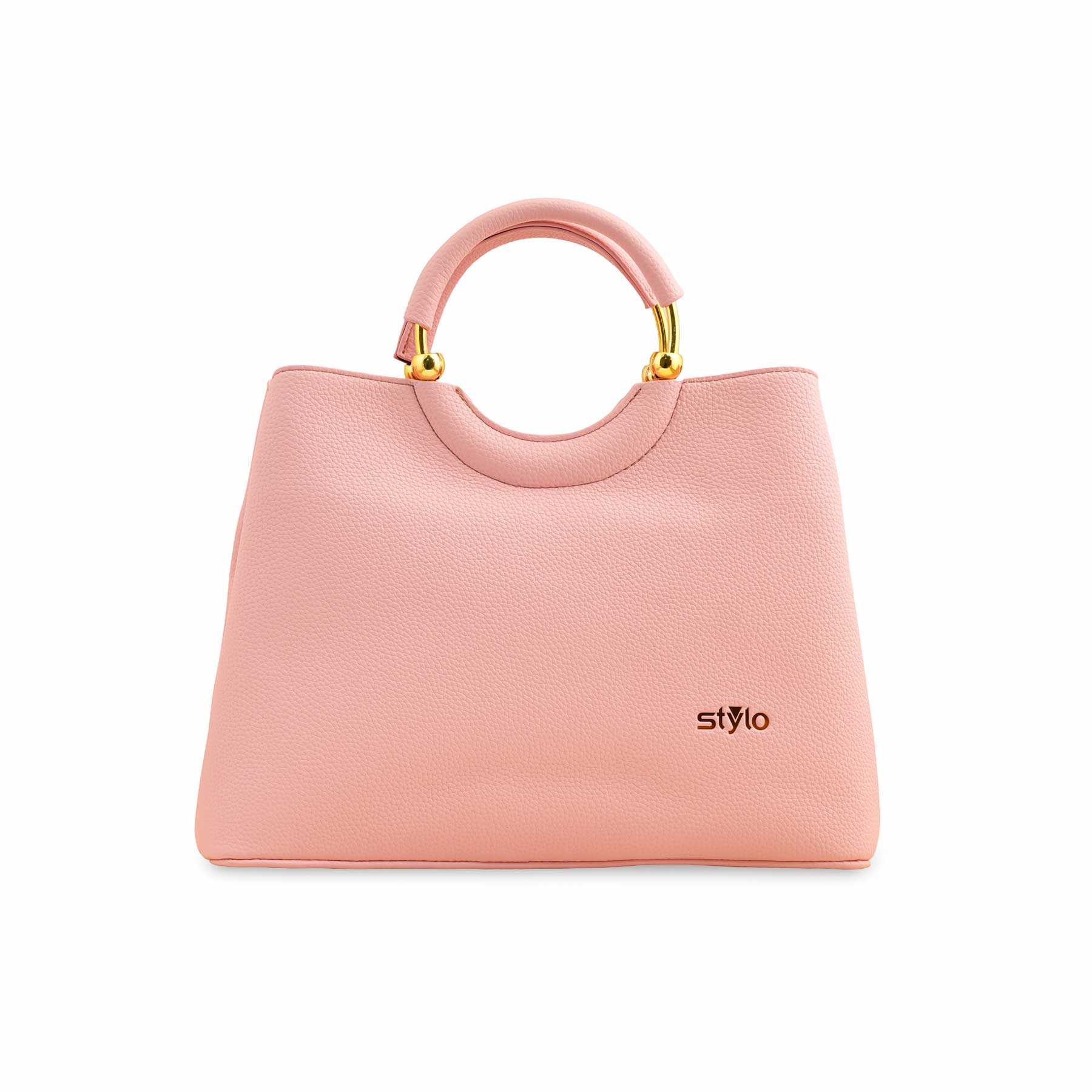 Pink Formal Hand Bag P36385 - Image 2